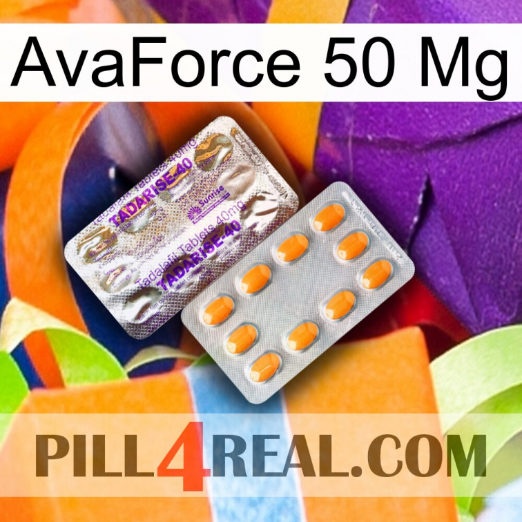 AvaForce 50Mg new12